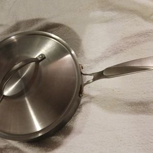Simply Calphalon fry pan